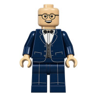 Custom Minifigur Br&auml;utigam Gandalf, konfigurierbar,...