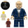 Custom Minifigur Bräutigam Gandalf, konfigurierbar, personalisierbar