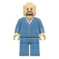 Custom Minifigur Br&auml;utigam Gero, konfigurierbar,...