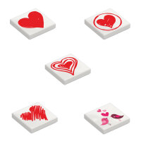 Love Dekofliesen, 2x2