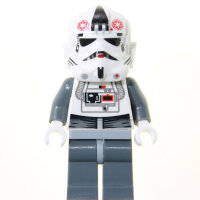 LEGO Star Wars Minifigur - AT-AT Driver (Hoth) (2010)