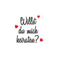Willst du mich heiraten
