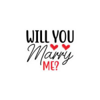 Will you marry me