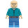 Custom Minifigur Hoodie RV, konfigurierbar