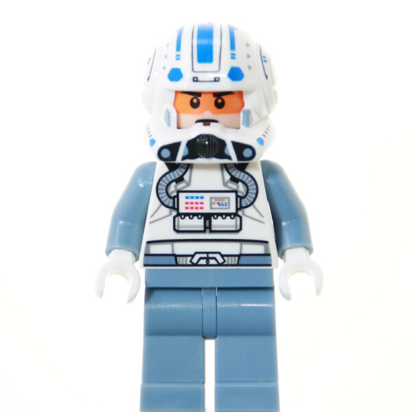 LEGO Star Wars Minifigur - Captain Jag (2010)