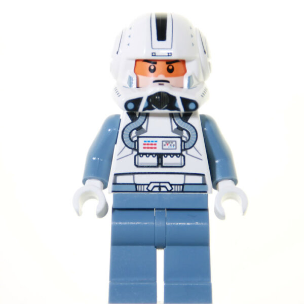LEGO Star Wars Minifigur - Clone Trooper Pilot (2010)