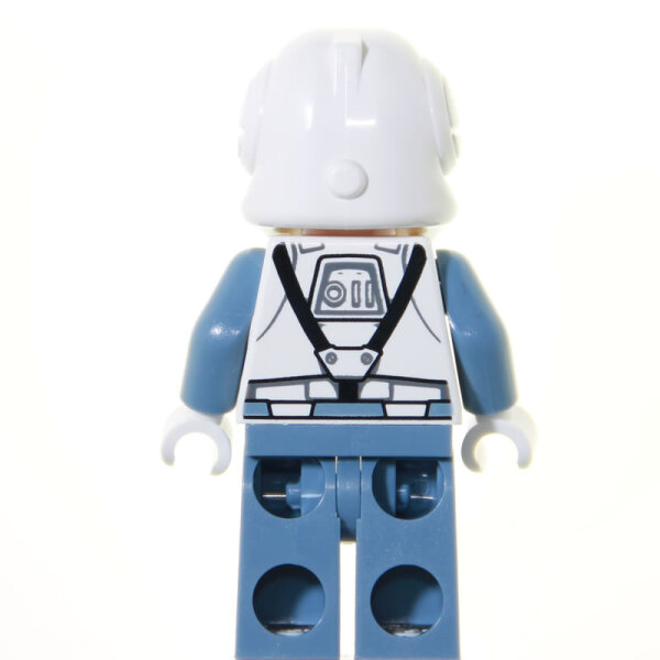 LEGO Star Wars Minifigur - Clone Trooper Pilot (2010)