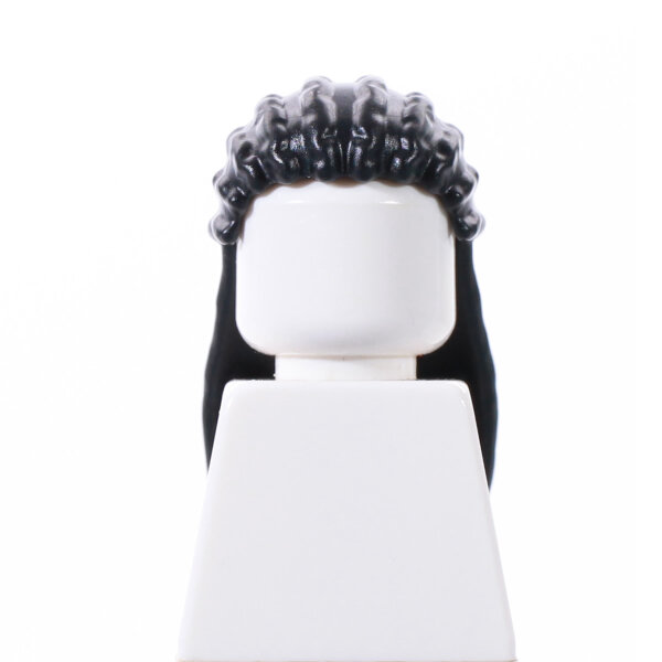 Haare, weiblich, lang, dreadlocks, schwarz