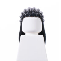 Haare, weiblich, lang, dreadlocks, schwarz