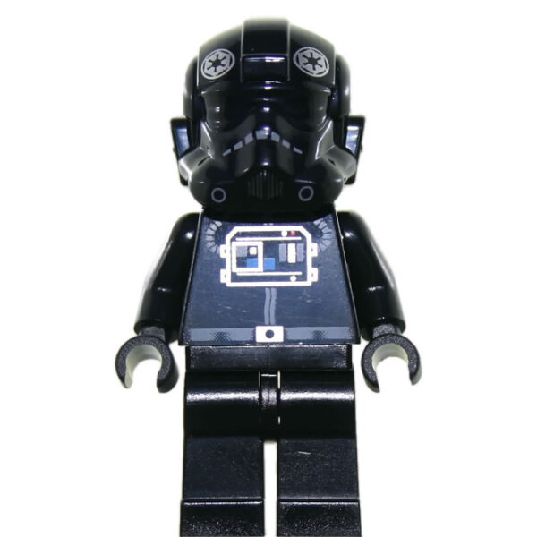 LEGO Star Wars Minifigur - TIE Fighter Pilot (2010)