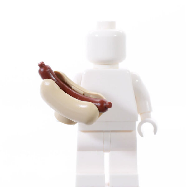 LEGO Hot Dog
