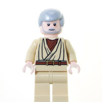 LEGO Star Wars Minifigur - Obi-Wan Kenobi, Episode 4 (2010)