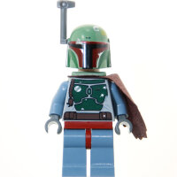 LEGO Star Wars Minifigur - Boba Fett (2010)