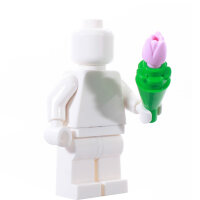 LEGO Brautstrauß, Tulpe,...