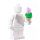 LEGO Brautstrauß, Tulpe, sand/hellgrün/rosa