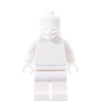 LEGO Bandana, weiß