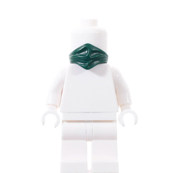 LEGO Bandana, dunkelgrün
