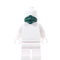 LEGO Bandana, dunkelgrün