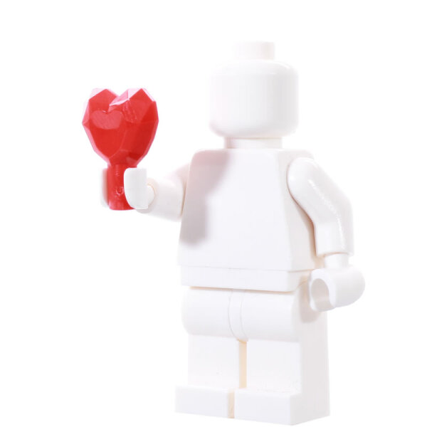 LEGO Juwelen Herz, rot