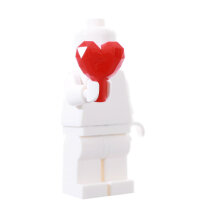 LEGO Juwelen Herz, rot