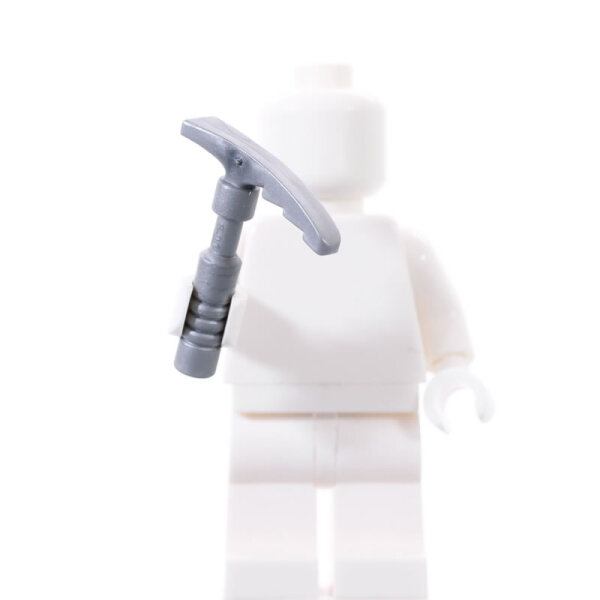 LEGO Eispickel, silbergrau