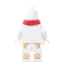 LEGO Schal / Tuch, rot