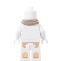 LEGO Schal / Tuch, taupe