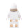 LEGO Schal / Tuch, taupe