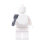 LEGO Gabel, silber