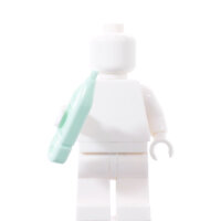 LEGO Thermometer, hellt&uuml;rkis