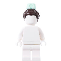 LEGO Mütze für Krankenschwester, helltürkis