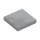 LEGO Fliese 2x2, hellgrau