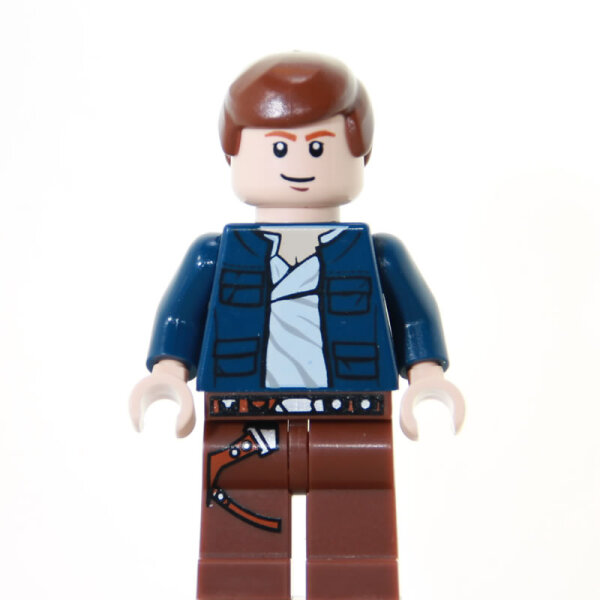 LEGO Star Wars Minifigur - Han Solo, Episode 4 (2010)