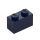LEGO Stein 1x2, Earth Blue | Dark Blue | dunkelblau