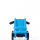 LEGO Kinderwagen, Buggy, azurblau