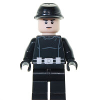 LEGO Star Wars Minifigur - Imperial Pilot (2010)