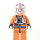 LEGO Star Wars Minifigur - Luke Skywalker, Pilot (2010)