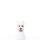 LEGO Hund Scottish Terrier, weiß