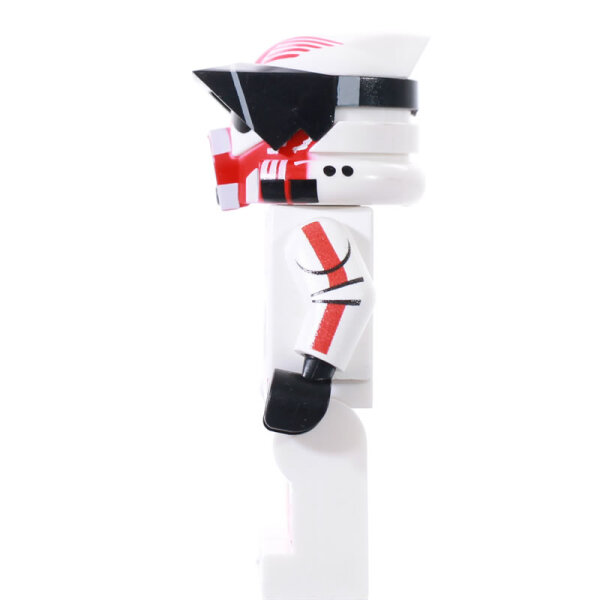 Custom Minifigur - Clone Trooper ARF Thorn, realistic Helmet