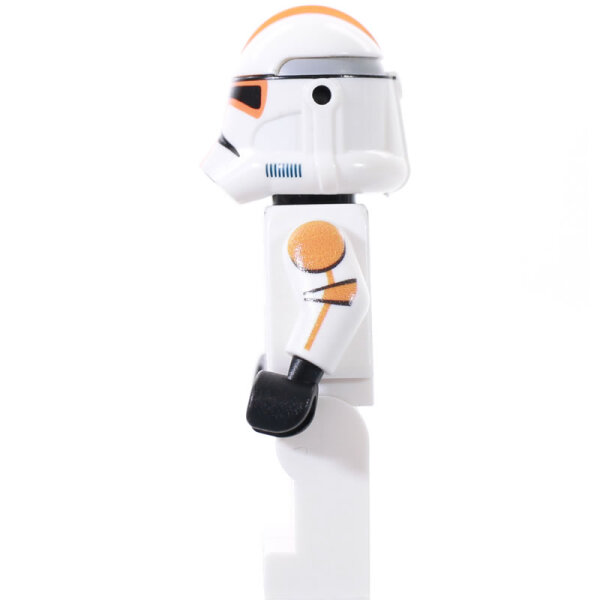 Custom Minifigur - Clone Trooper Crys, realistic Helmet