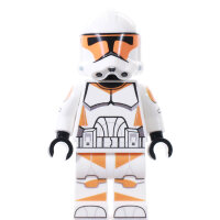 Custom Minifigur - Clone Trooper Threepwood, realistic...