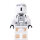 Custom Minifigur - Clone Trooper Threepwood, realistic Helmet