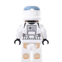 Custom Minifigur - Clone Trooper AT-RT Driver, Wolfpack