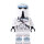 Custom Minifigur - Clone Trooper AT-RT Driver, Wolfpack