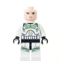 LEGO Star Wars Minifigur - Clone Trooper, grün (2011)