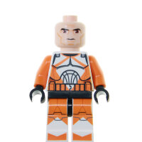 LEGO Star Wars Minifigur - Bomb Squad Trooper (2011)