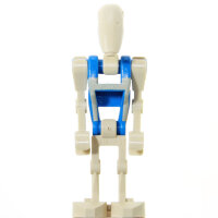 LEGO Star Wars Minifigur - Battle Droid Pilot (OOM) (2011)