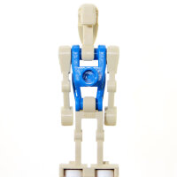 LEGO Star Wars Minifigur - Battle Droid Pilot (OOM) (2011)