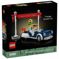 LEGO 40913 - Icons Oldtimer-Parade