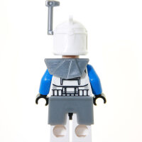 LEGO Star Wars Minifigur - Clone Captain Rex, Helmantenne...